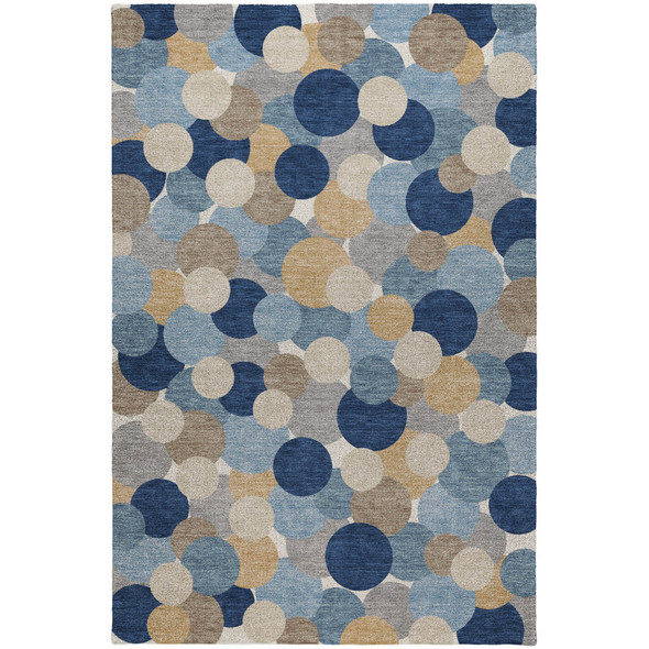 Dalyn Kenner KN9 Blue Rug