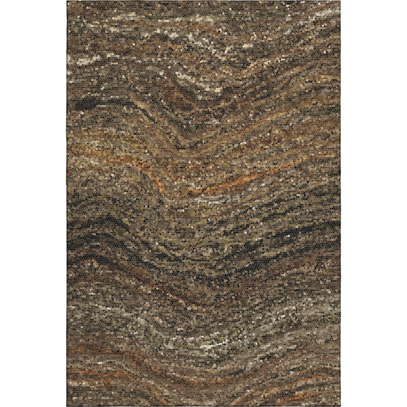 Dalyn Lumara LM3 Brown Rug