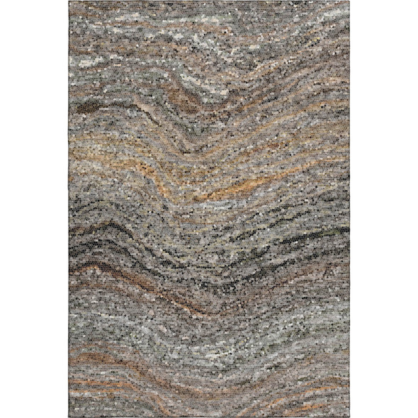 Dalyn Lumara LM3 Pewter Rug