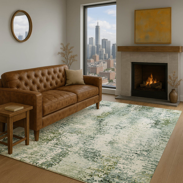 Dalyn Lumara LM5 Sage Rug