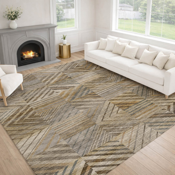 Dalyn Nexus NX2 Beige Rug