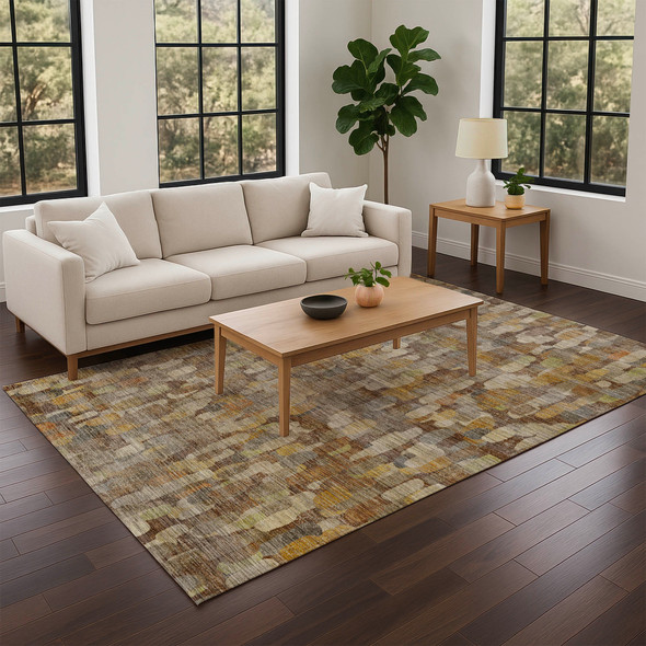 Dalyn Nexus NX4 Chocolate Rug