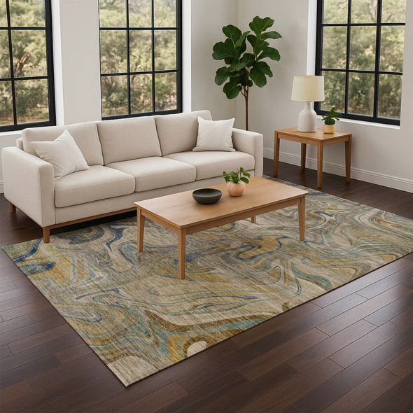 Dalyn Nexus NX6 Putty Rug