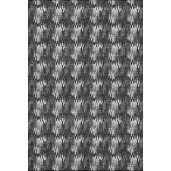 Dalyn Soft Essentials SE5 Black Rug