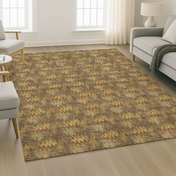 Dalyn Soft Essentials SE5 Earth Rug