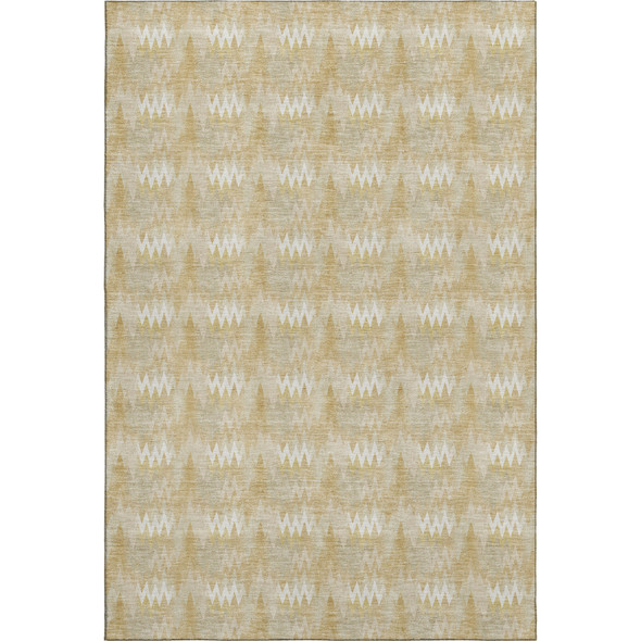 Dalyn Soft Essentials SE5 Gold Rug