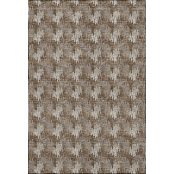 Dalyn Soft Essentials SE5 Mocha Rug