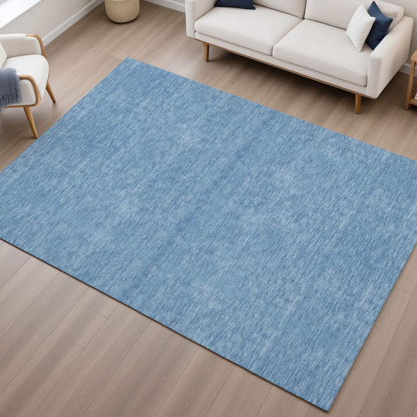 Dalyn Soft Essentials SE6 Denim Rug