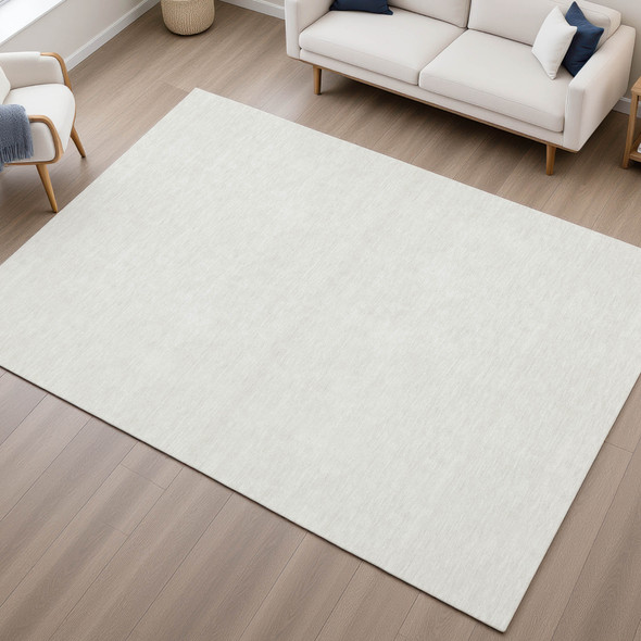 Dalyn Soft Essentials SE6 Ivory Rug