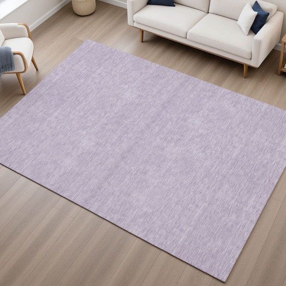 Dalyn Soft Essentials SE6 Lavender Rug