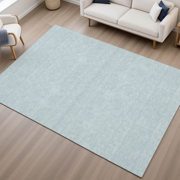 Dalyn Soft Essentials SE6 Sky Rug