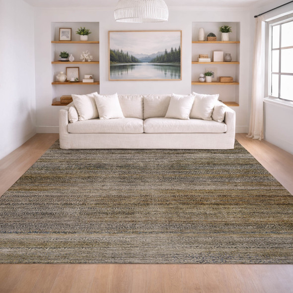Dalyn Vico VC1 Taupe Rug