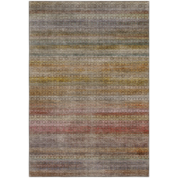 Dalyn Vico VC4 Chocolate Rug