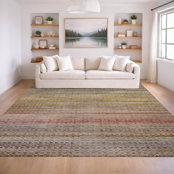 Dalyn Vico VC4 Multi Rug