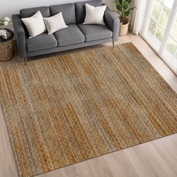 Dalyn Vico VC6 Paprika Rug