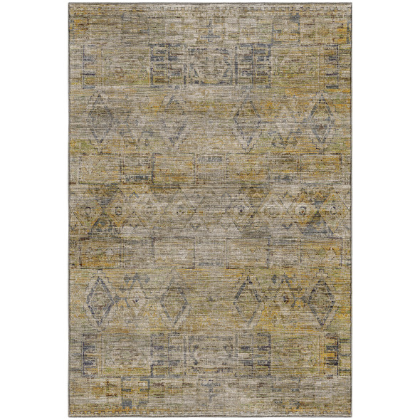 Dalyn Vico VC7 Gold Rug