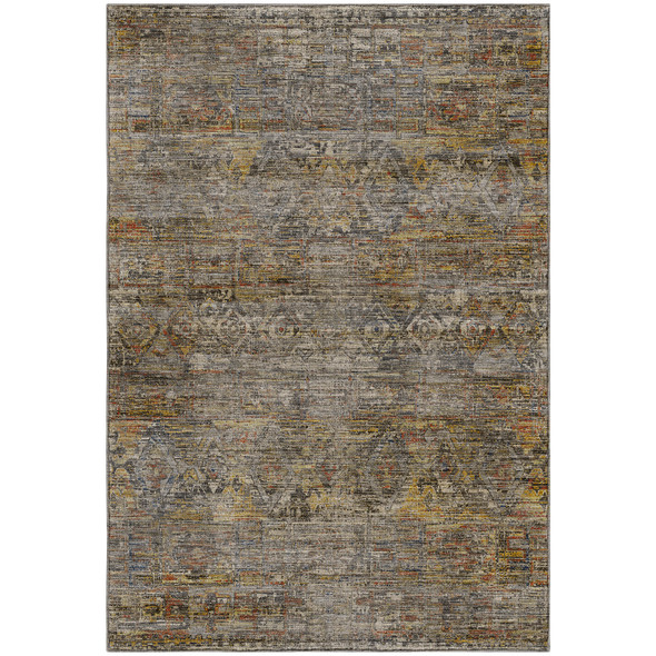 Dalyn Vico VC7 Gray Rug