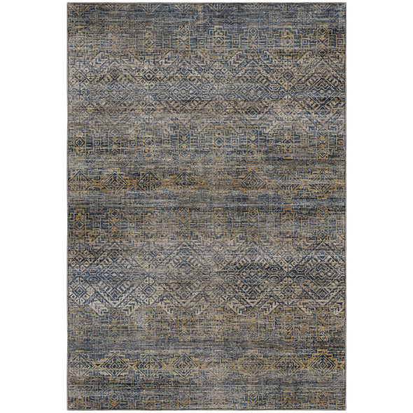 Dalyn Vico VC8 Navy Rug