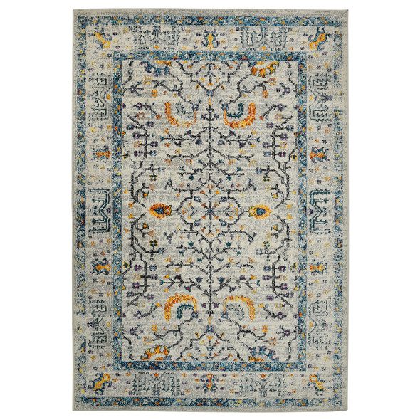 Amer Montana MON-4 Ivory Yellow Rug