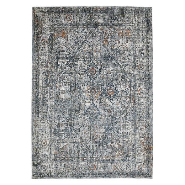 Amer Vermont VRM-3 Gray Ivory Rug