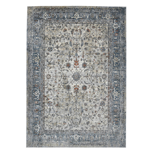 Amer Vermont VRM-6 Ivory Gray Rug