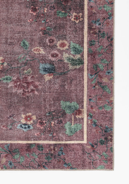 Momeni Altman ALT-1 Purple Rug