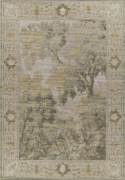 Momeni Barron BRN-3 Multi Rug