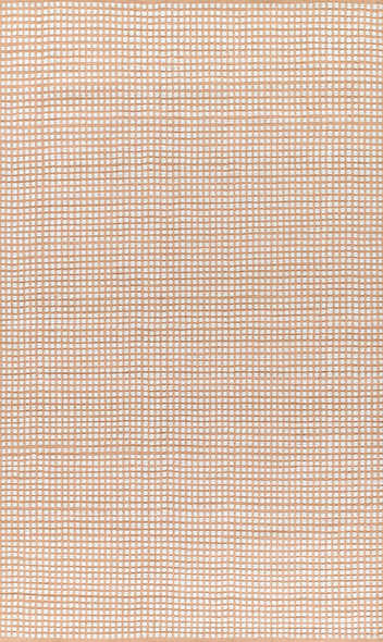 Momeni Caicos CAI-1 Pink Rug