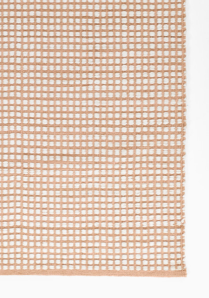 Momeni Caicos CAI-1 Pink Rug