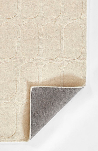 Momeni Contour CON-2 Ivory Rug