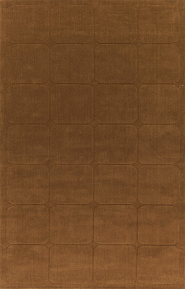 Momeni Contour CON-6 Copper Rug