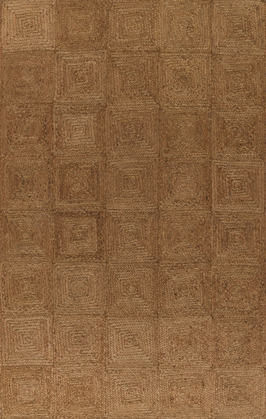 Momeni Maritime MRT-1 Brown Rug