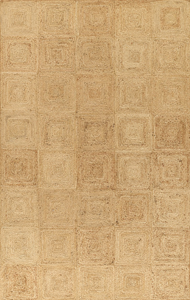 Momeni Maritime MRT-1 Natural Rug