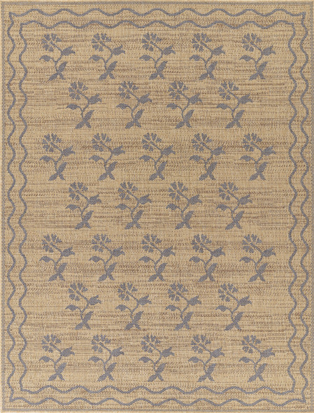Momeni Erin Gates Saybrook SAY-7 Blue Rug