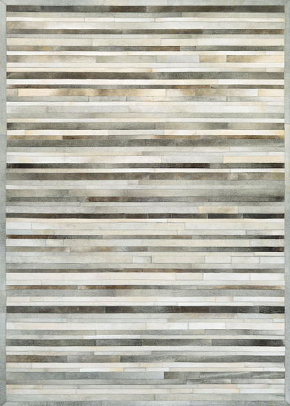 Couristan Chalet 0027 0101 Plank Grey Ivory Rug