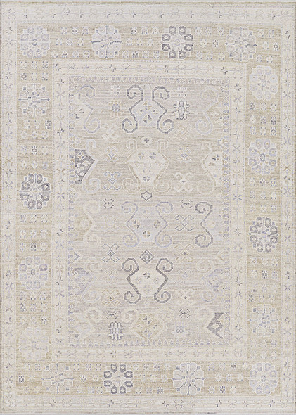 Couristan Hamadan 6124 3111 Tasman Camel Rug