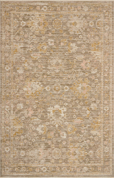 Loloi Elora ELR-04 Bark Spice Rug