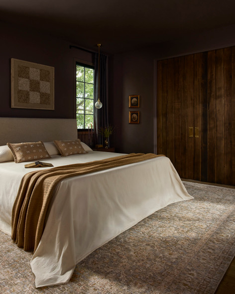 Loloi Elora ELR-05 Sky Terracotta Rug