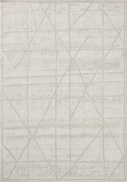 Loloi Roxie ROX-01 Ivory Graphite Rug