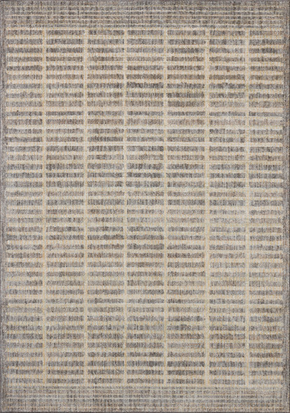 Loloi Roxie ROX-02 Smoke Natural Rug