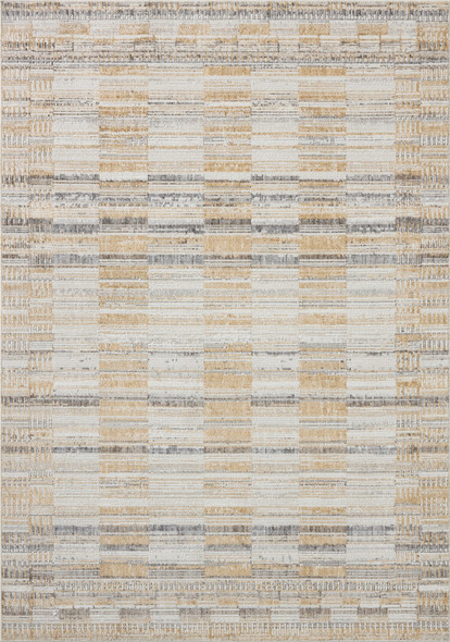 Loloi Roxie ROX-03 Granite Gold Rug