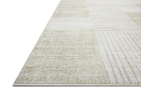 Loloi Roxie ROX-06 Linen Sage Rug
