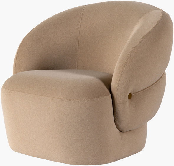 Surya Katarina KARI-002 Accent Chair
