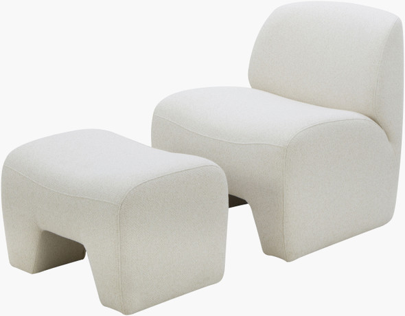 Surya Sable SABL-002 Accent Chair
