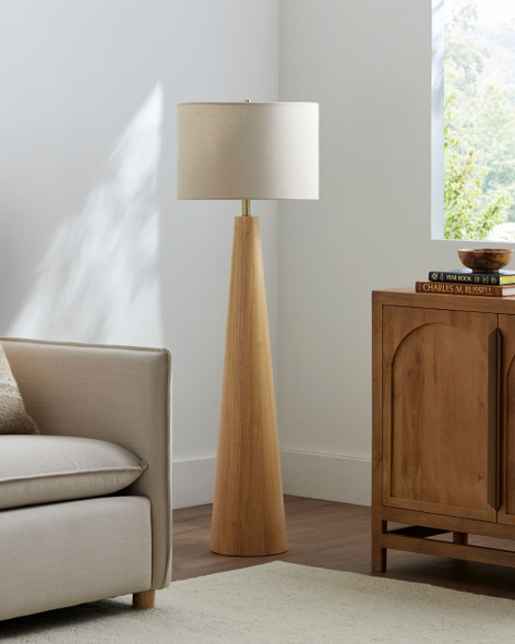Surya Baobab BBB-001 Accent Floor Lamp