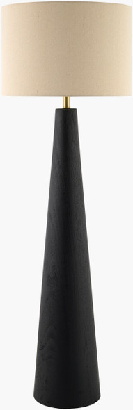 Surya Baobab BBB-002 Accent Floor Lamp