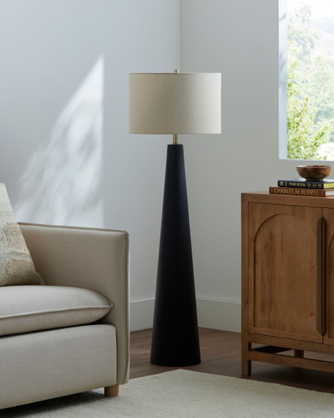Surya Baobab BBB-002 Accent Floor Lamp