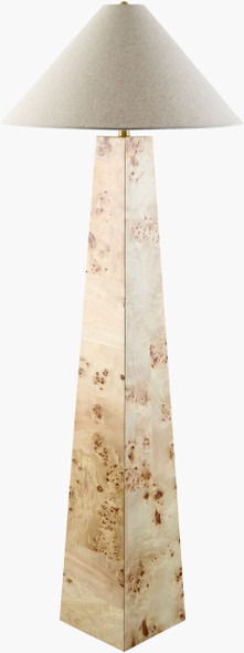 Surya Burlen BRLN-002 Accent Floor Lamp