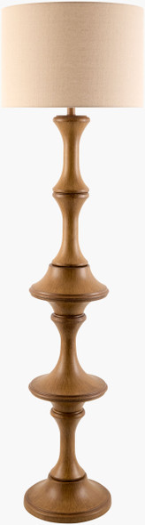 Surya Cedoro CDRO-001 Accent Floor Lamp