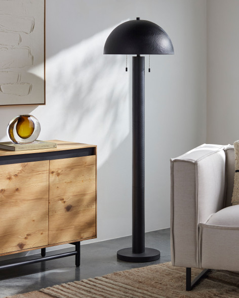 Surya Hobro HBR-001 Accent Floor Lamp